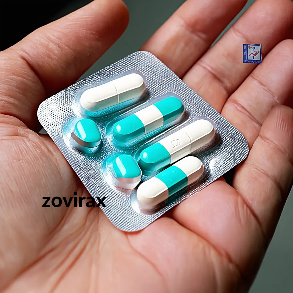 Zovirax 800 precio